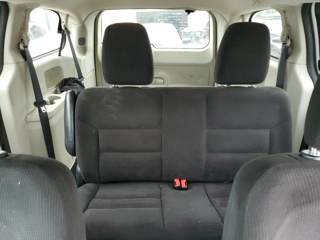 2015 Dodge Grand Caravan Se VIN: 2C4RDGBG0FR510720 Lot: 59753395