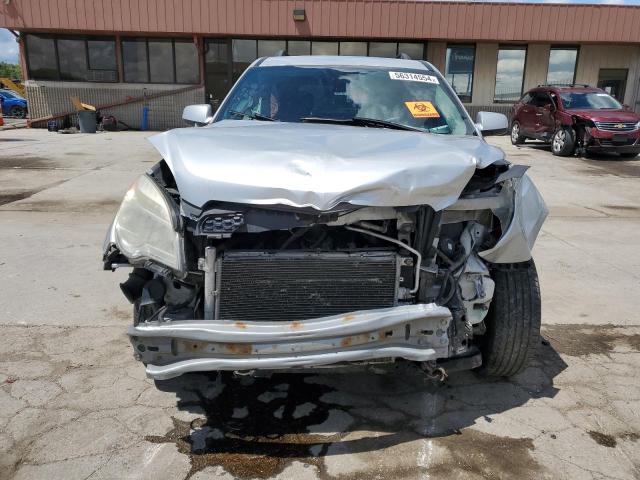  CHEVROLET EQUINOX 2014 Silver