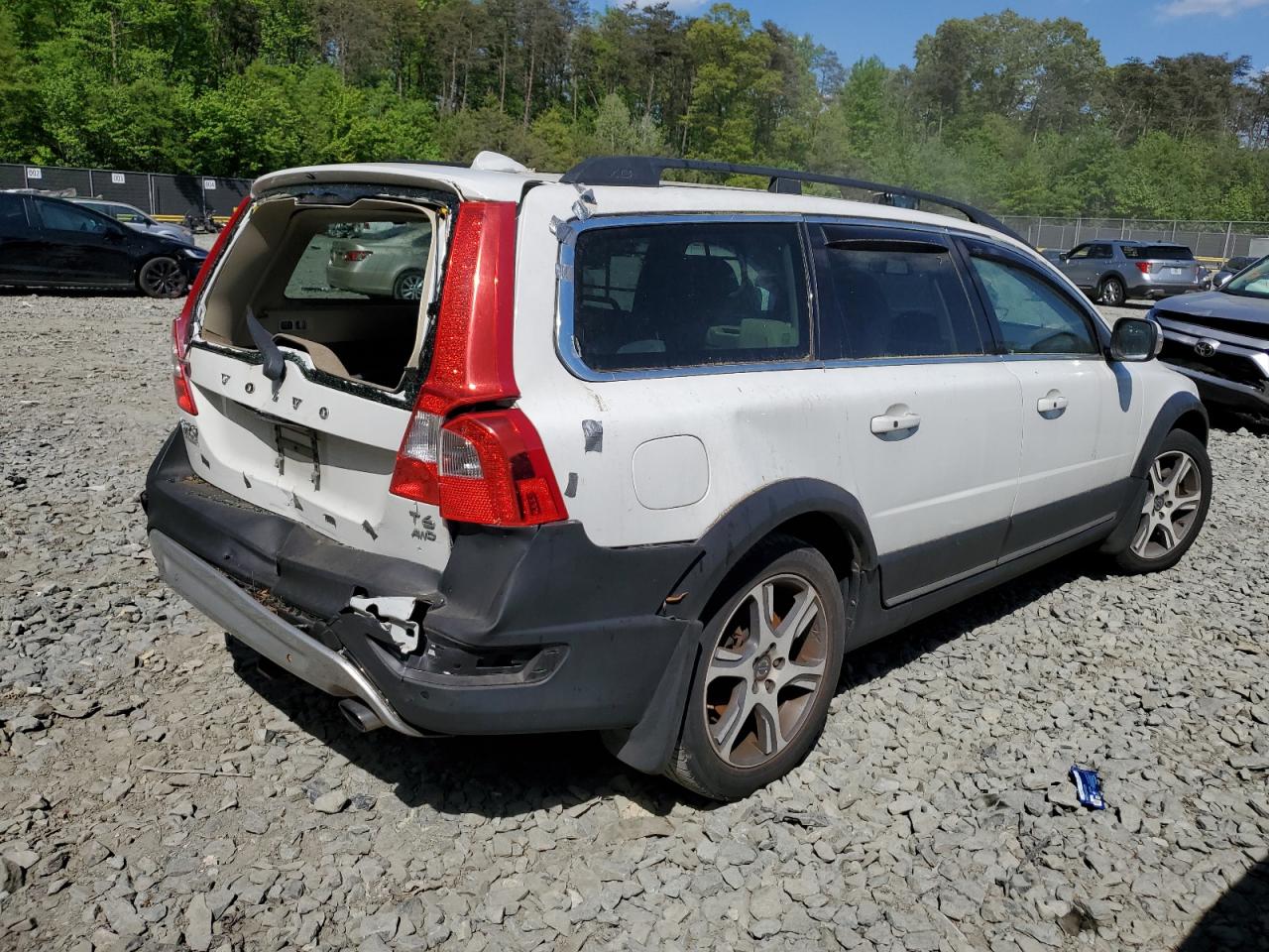 2013 Volvo Xc70 T6 VIN: YV4902BZ8D1159604 Lot: 53070054