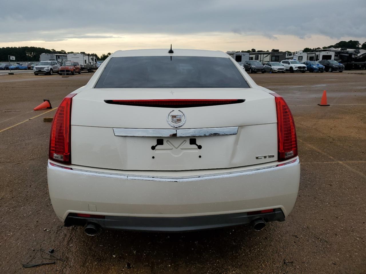 1G6DF577080183320 2008 Cadillac Cts