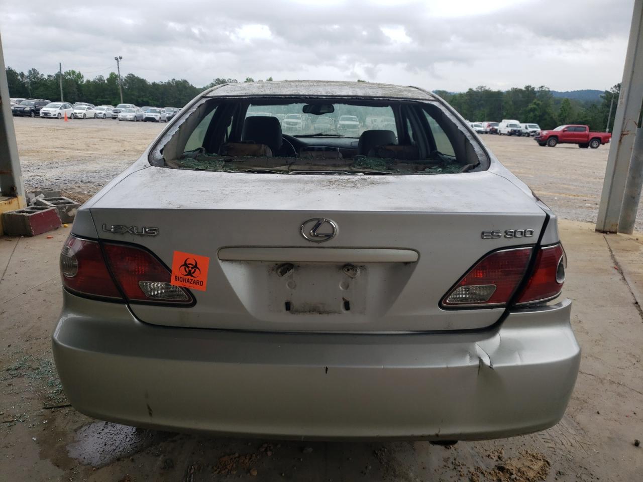 2003 Lexus Es 300 VIN: JTHBF30G730105093 Lot: 85058024