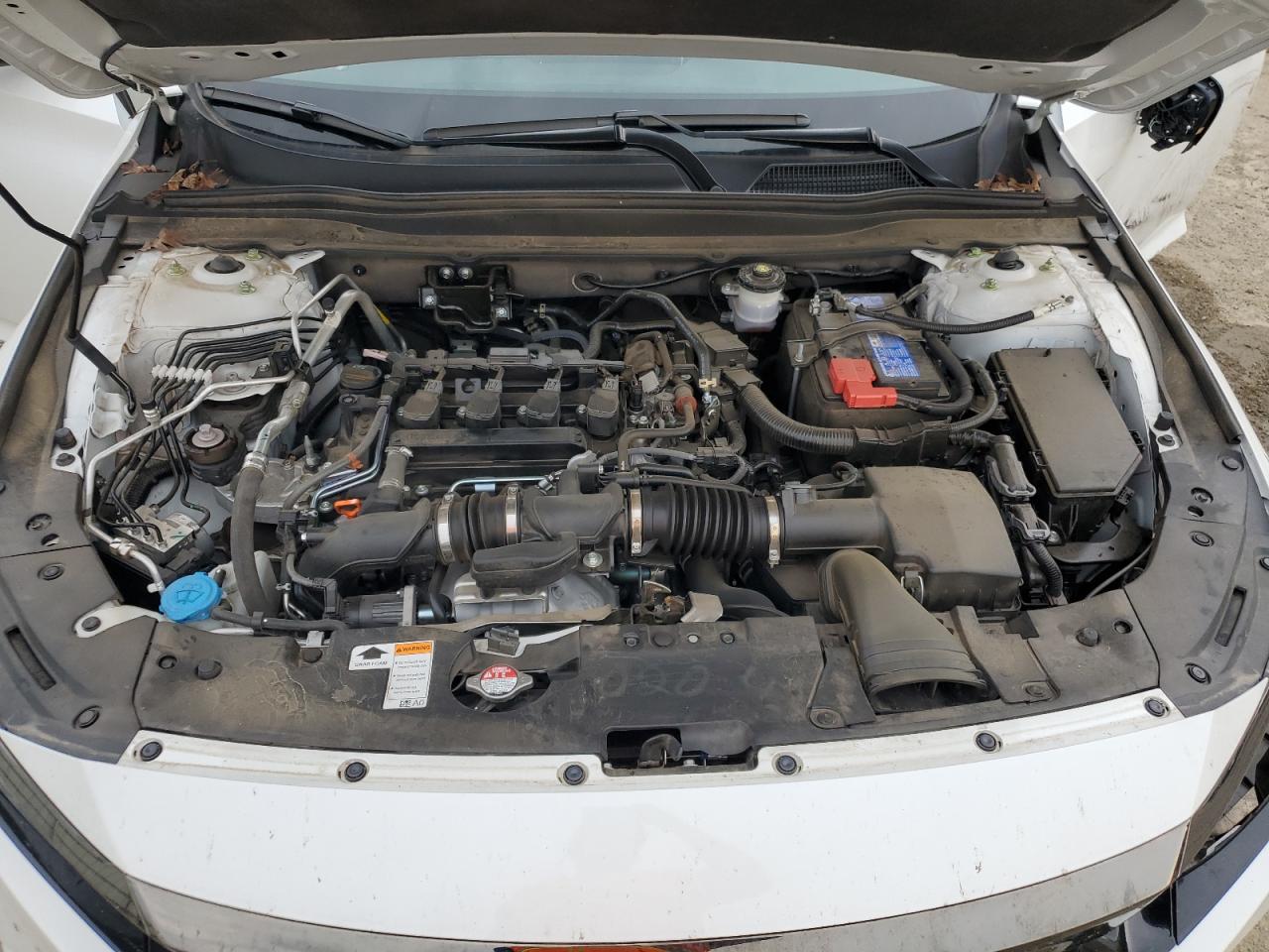 2022 Honda Accord Sport Se VIN: 1HGCV1F4XNA061728 Lot: 57040894