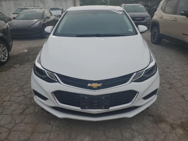  CHEVROLET CRUZE 2017 Белы