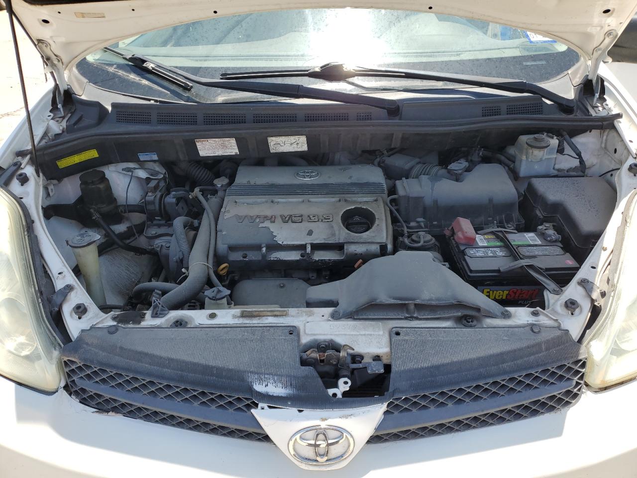 5TDZA23C94S014763 2004 Toyota Sienna Ce