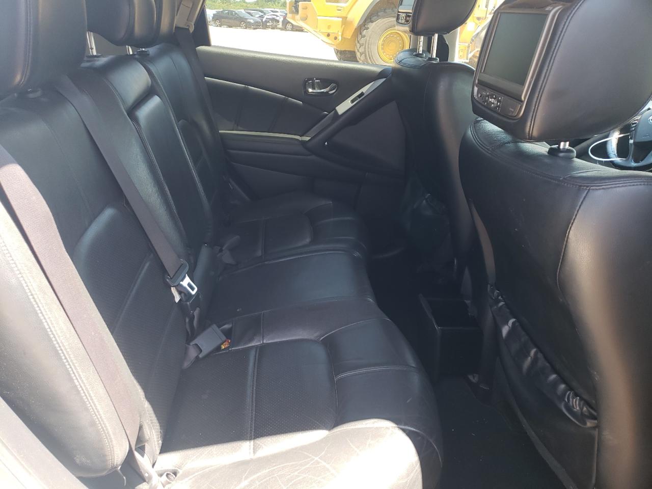 2013 Nissan Murano S VIN: JN8AZ1MU4DW205759 Lot: 54956634