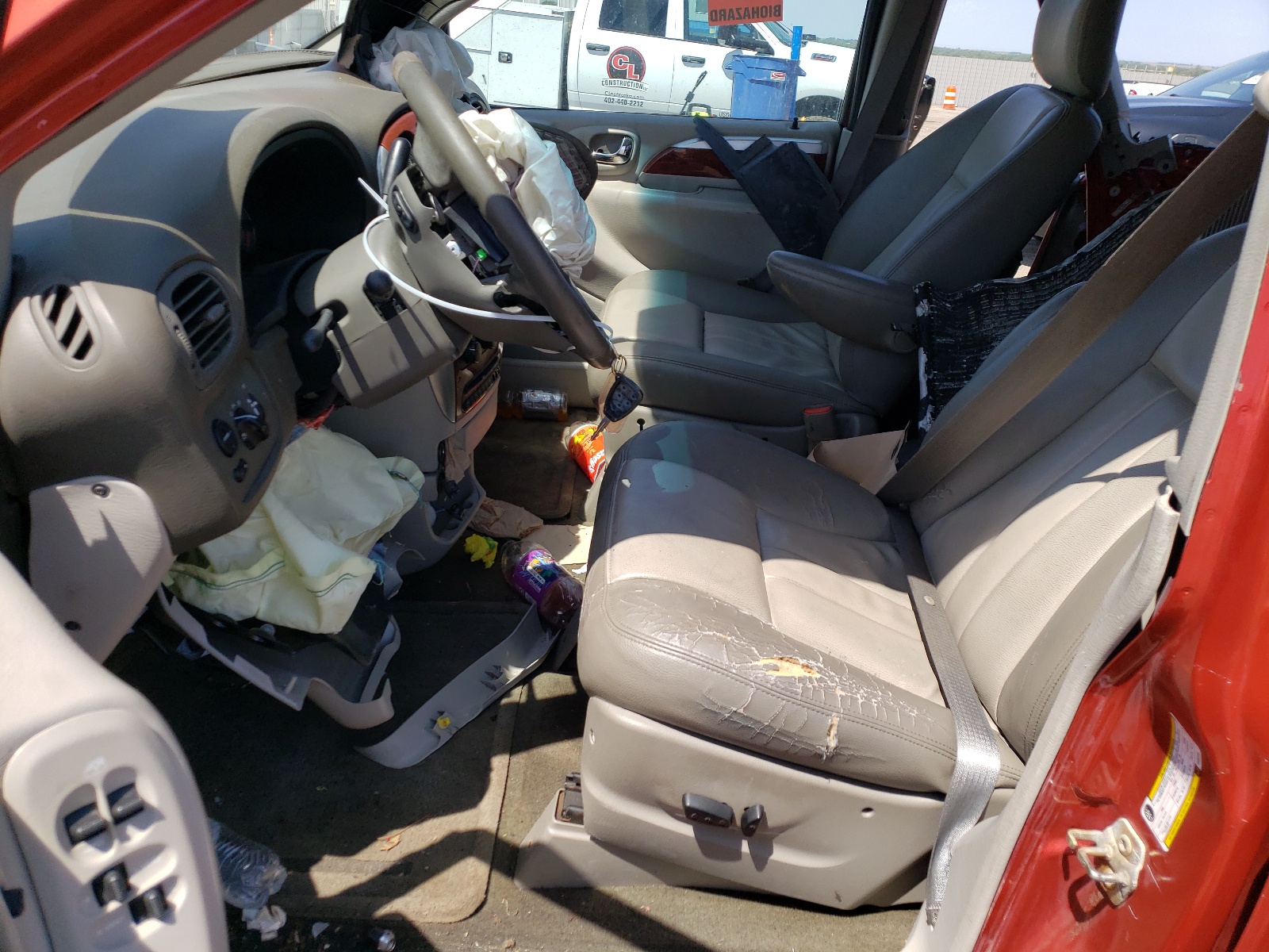 2A4GP54L26R692282 2006 Chrysler Town & Country Touring