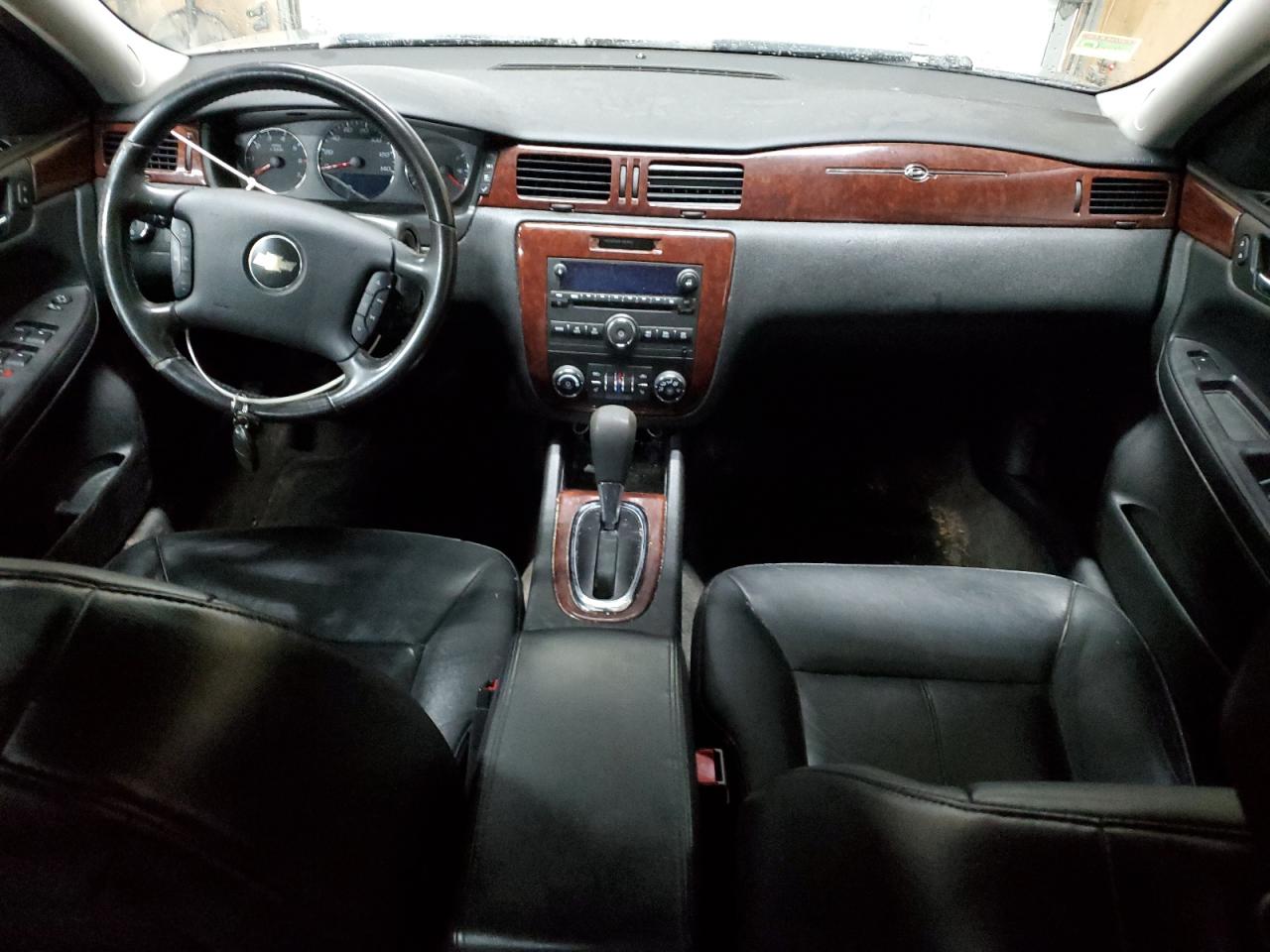 2008 Chevrolet Impala Lt VIN: 2G1WT58K681258844 Lot: 52934584