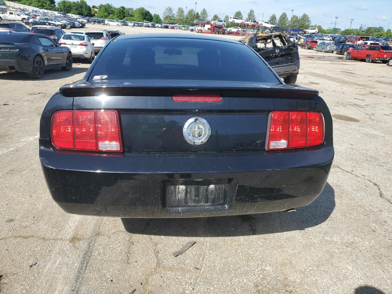 1ZVFT80N175338559 2007 Ford Mustang