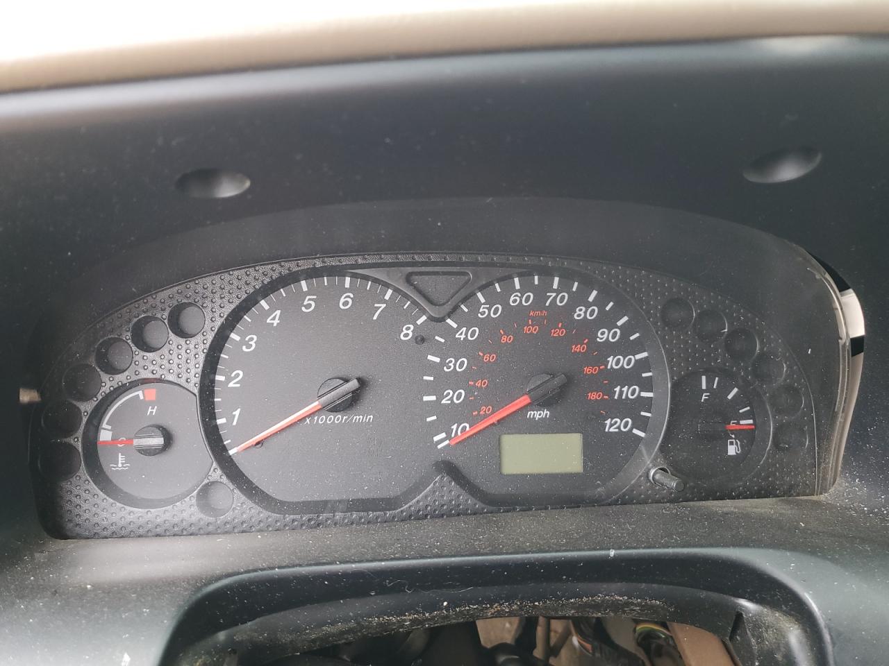 4F2YU09152KM46929 2002 Mazda Tribute Lx