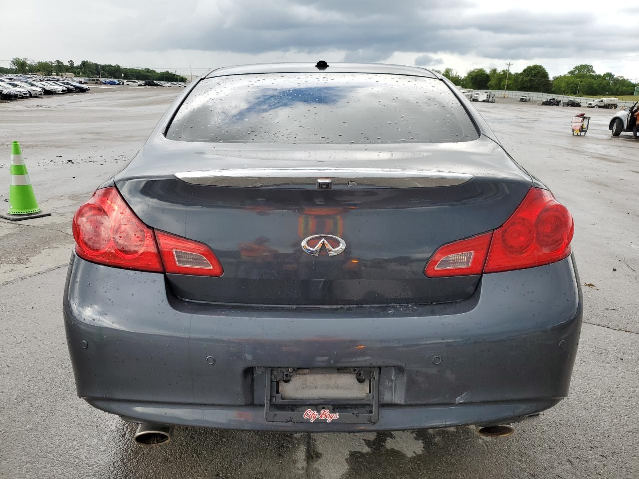 JN1CV6AP7BM300307 2011 Infiniti G37 Base