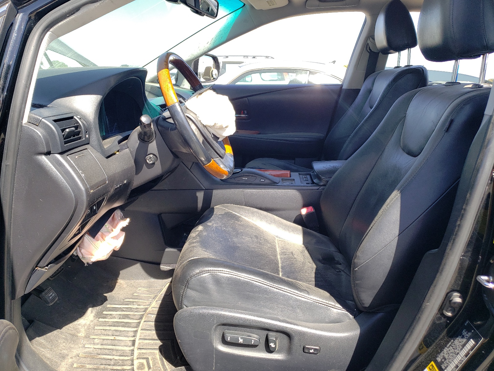 JTJBC1BA7A2009325 2010 Lexus Rx 450