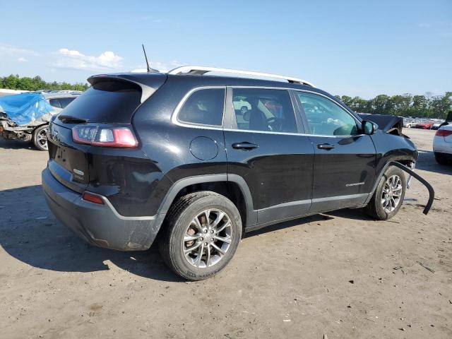 1C4PJLLB6KD377387 | 2019 Jeep cherokee latitude plus