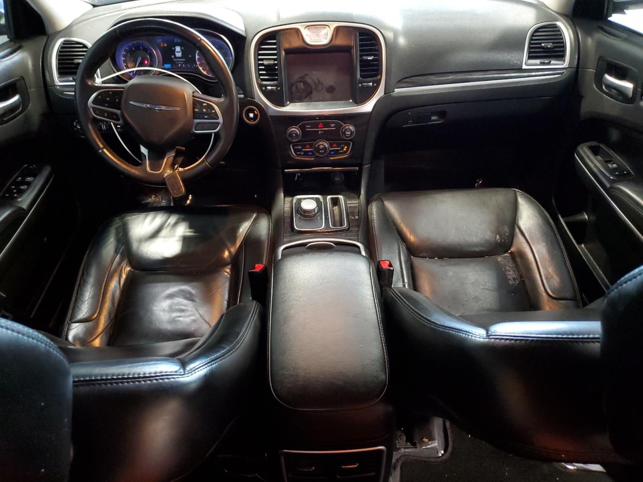 2017 Chrysler 300 Limited VIN: 2C3CCAAG3HH662138 Lot: 57218724