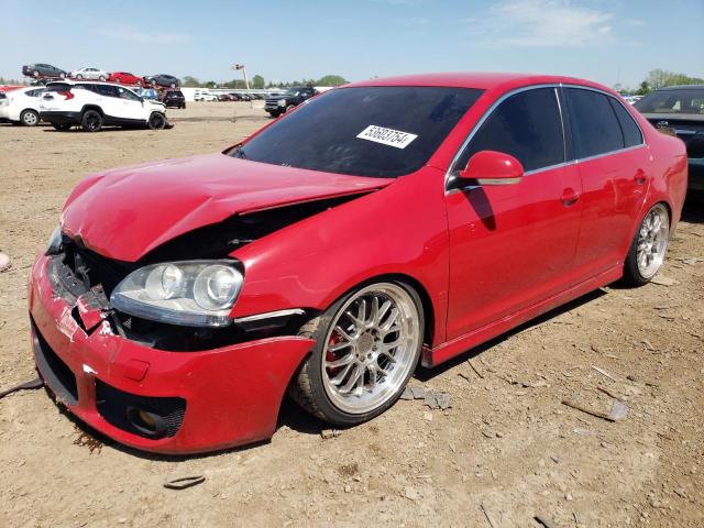 2006 Volkswagen Jetta Gli for Sale in Elgin, IL - Front End