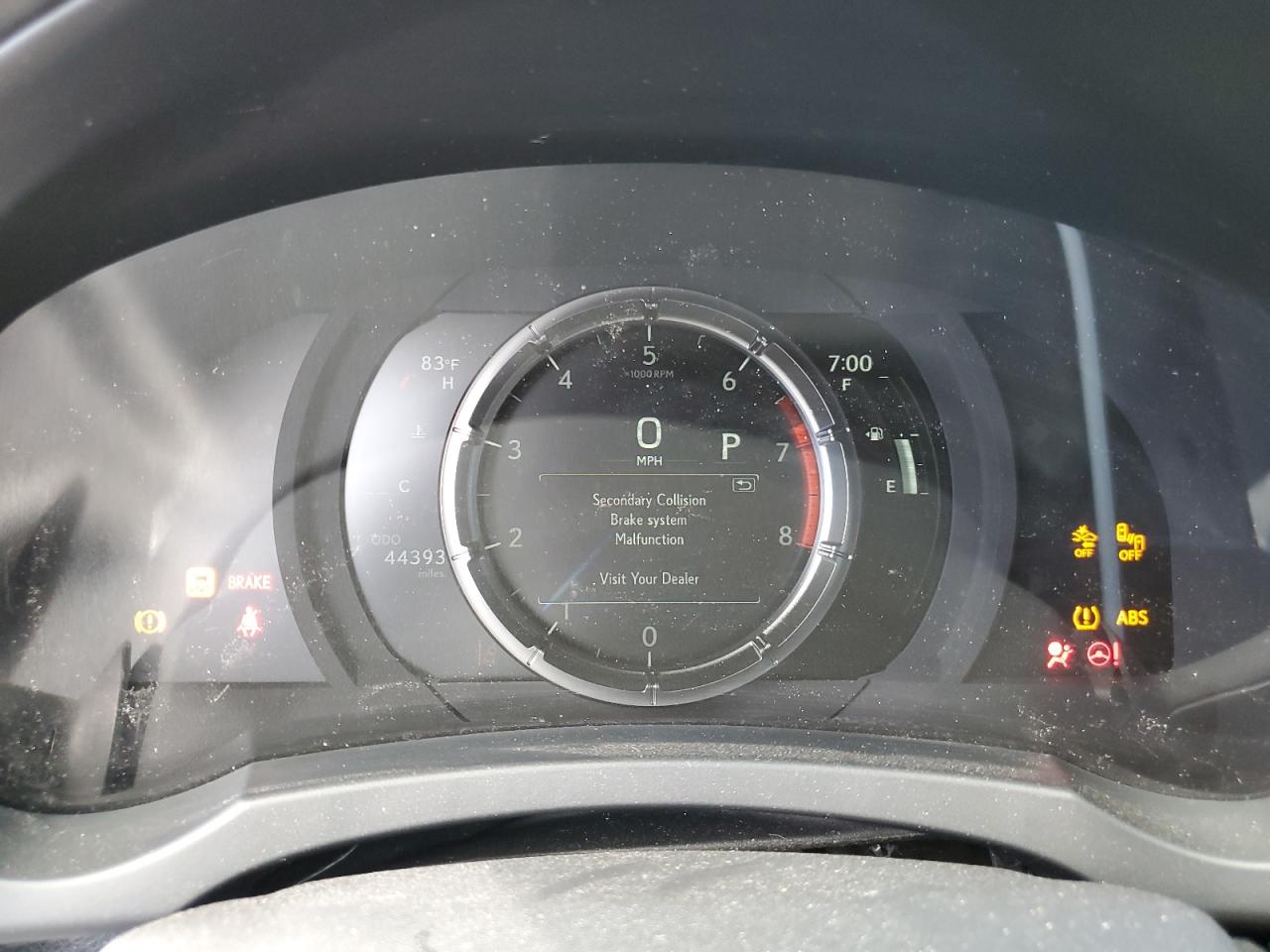 2021 Lexus Is 350 F-Sport VIN: JTHGZ1B22M5048325 Lot: 54026594