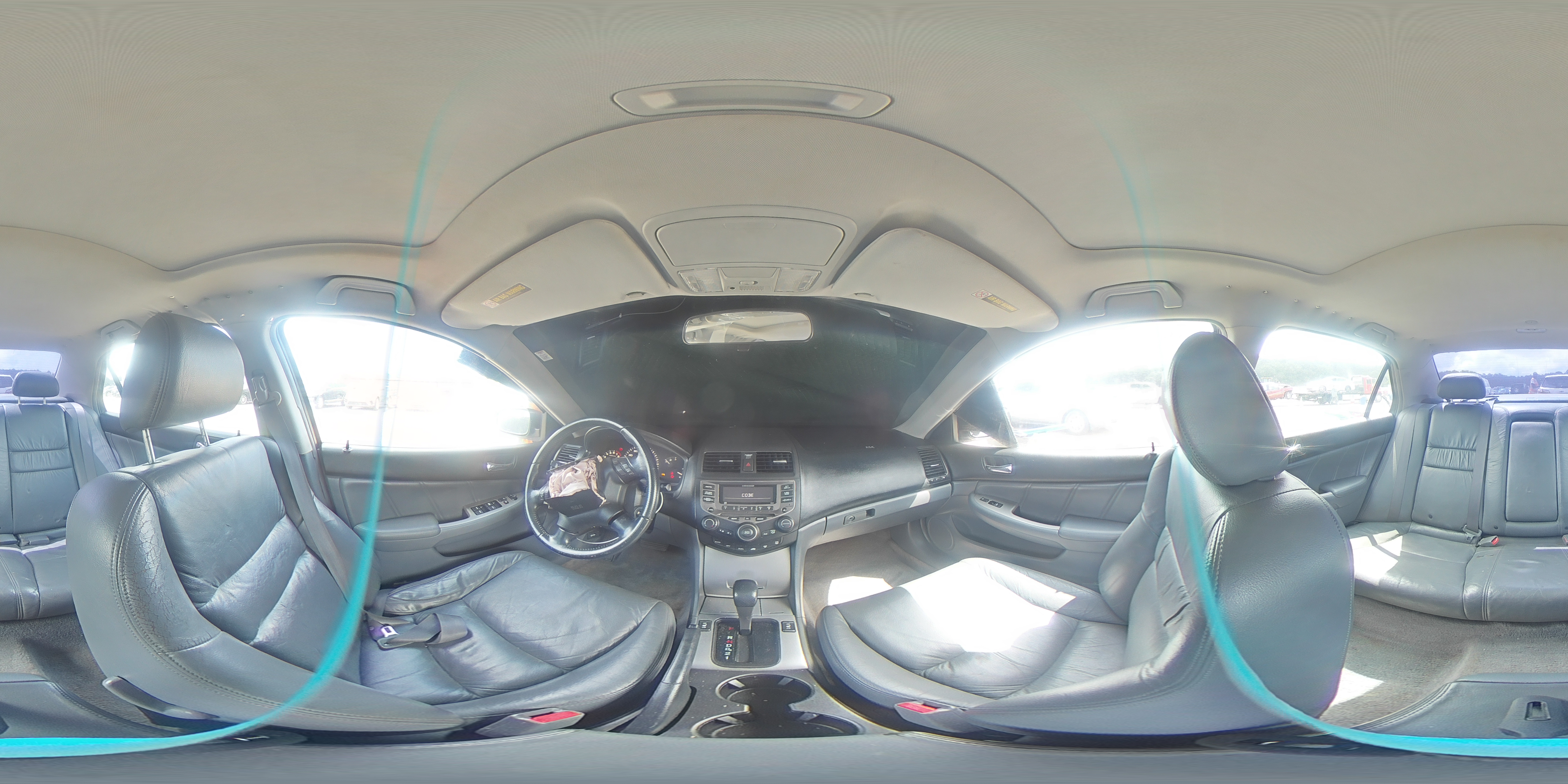 2006 Honda Accord Ex VIN: JHMCM568X6C007524 Lot: 53690104