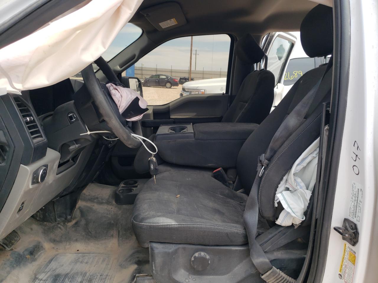 2019 Ford F150 Supercrew VIN: 1FTEW1E57KKF32089 Lot: 55204744