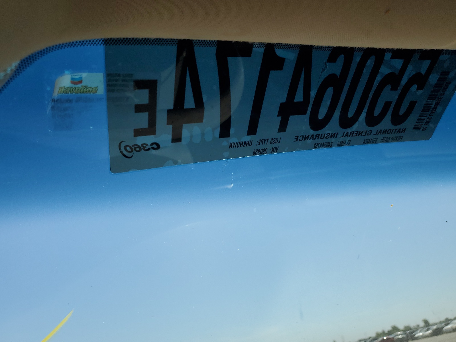 2G4WC532251290938 2005 Buick Lacrosse Cx