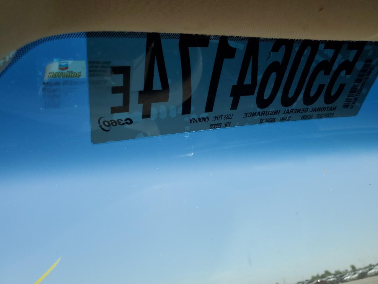 2005 Buick Lacrosse Cx VIN: 2G4WC532251290938 Lot: 55064174