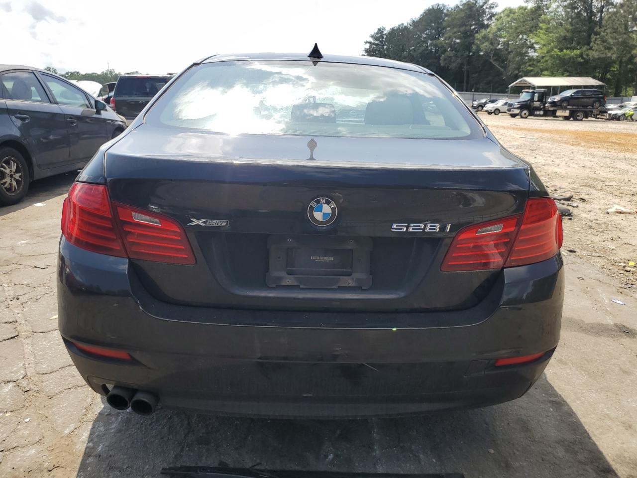 WBA5A7C54GG644327 2016 BMW 528 Xi