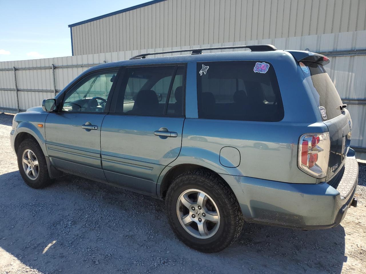 2008 Honda Pilot Se VIN: 5FNYF18388B016319 Lot: 53160694