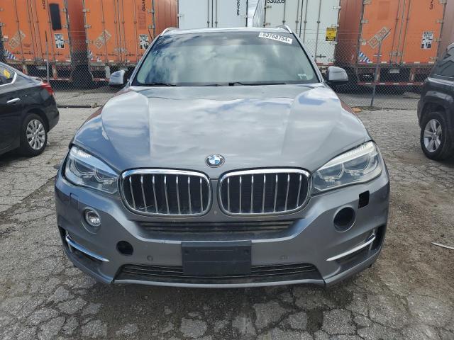 Паркетники BMW X5 2015 Сірий