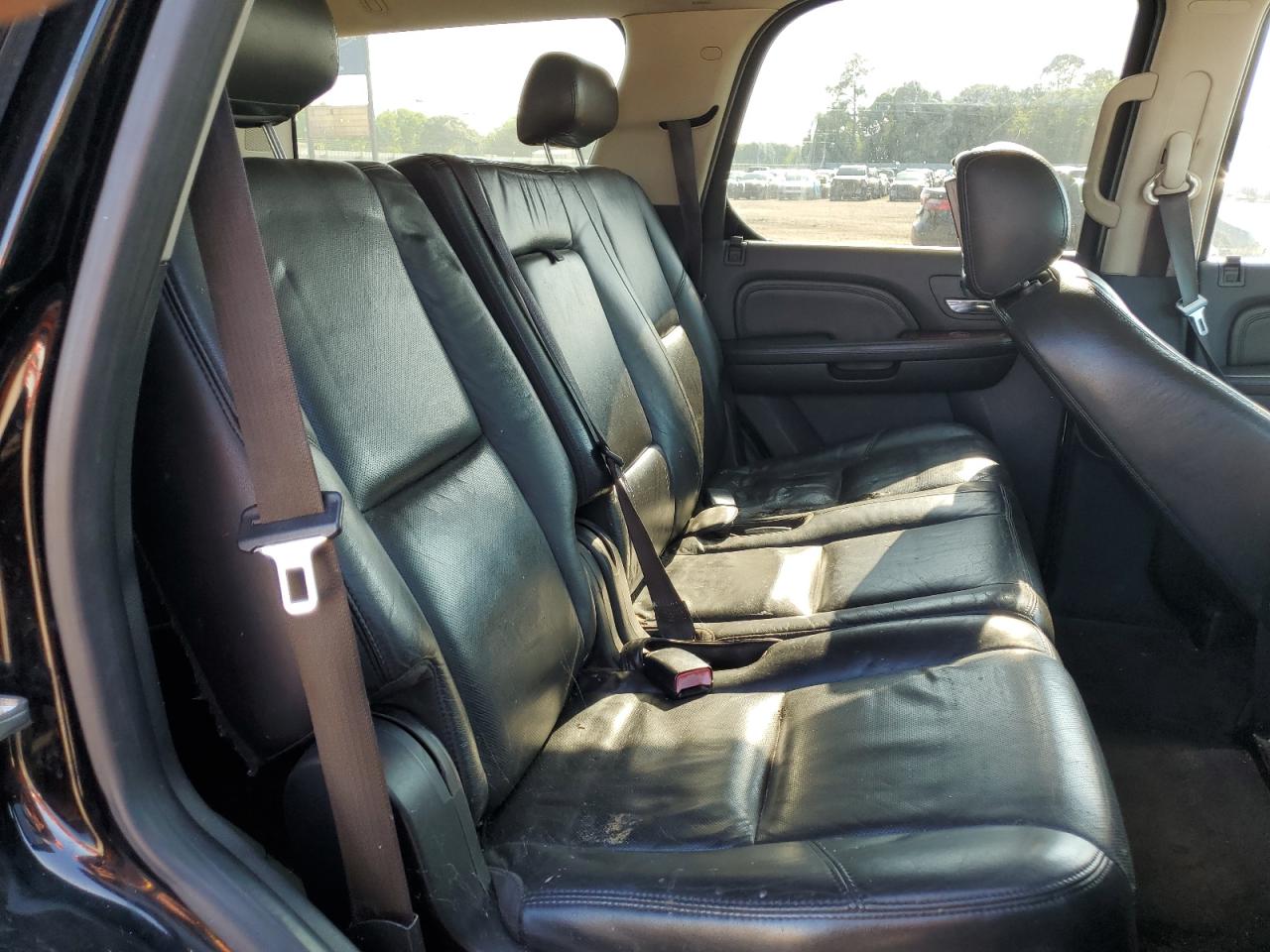 2009 Cadillac Escalade Hybrid VIN: 1GYFC43589R193517 Lot: 84739124