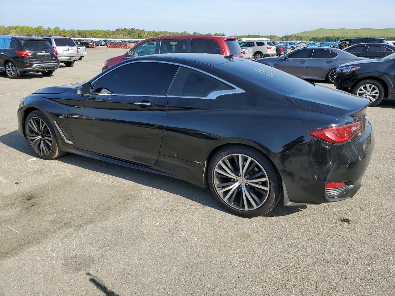 JN1EV7EL9KM291101 2019 Infiniti Q60 Pure