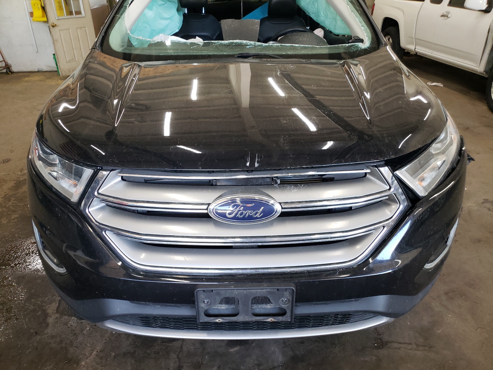 2FMPK4J9XGBB50683 2016 Ford Edge Sel
