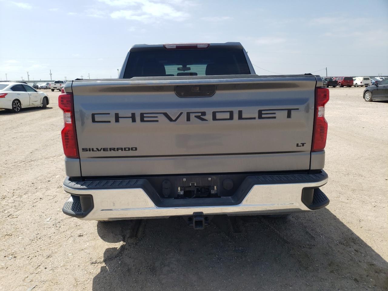 3GCPWCED0LG149650 2020 Chevrolet Silverado C1500 Lt