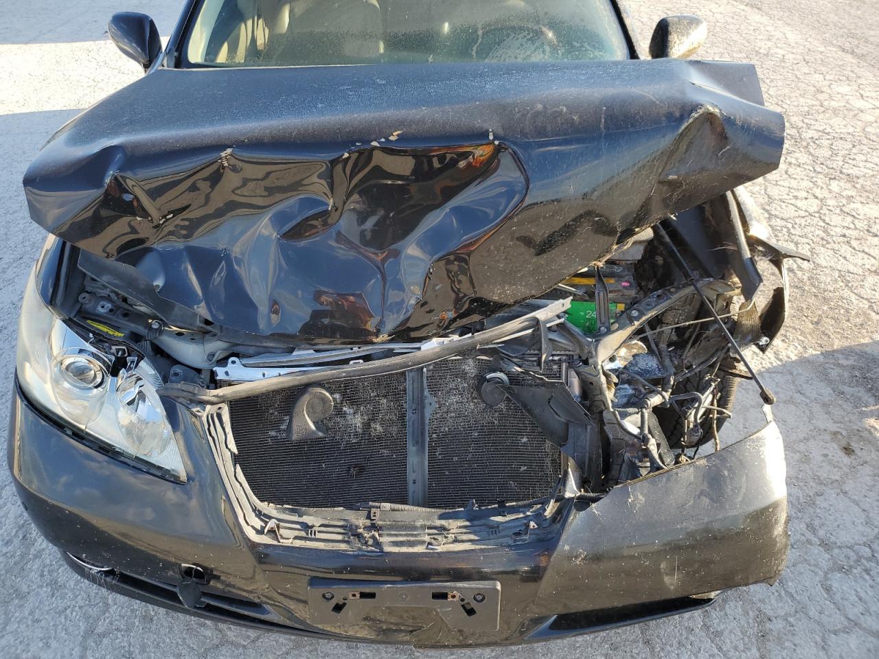 2009 Lexus Es 350 VIN: JTHBJ46G692318271 Lot: 53862594