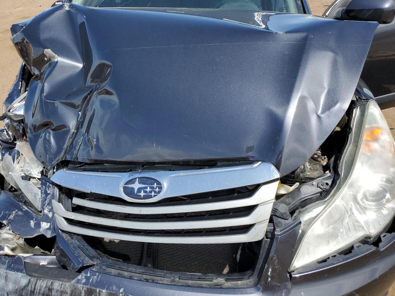 2012 Subaru Outback 2.5I Premium VIN: 4S4BRCCC4C3300113 Lot: 56944454