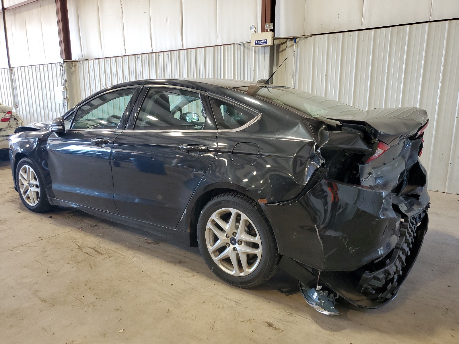 1FA6P0H79E5389471 2014 Ford Fusion Se