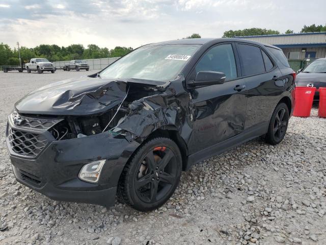  CHEVROLET EQUINOX 2019 Чорний