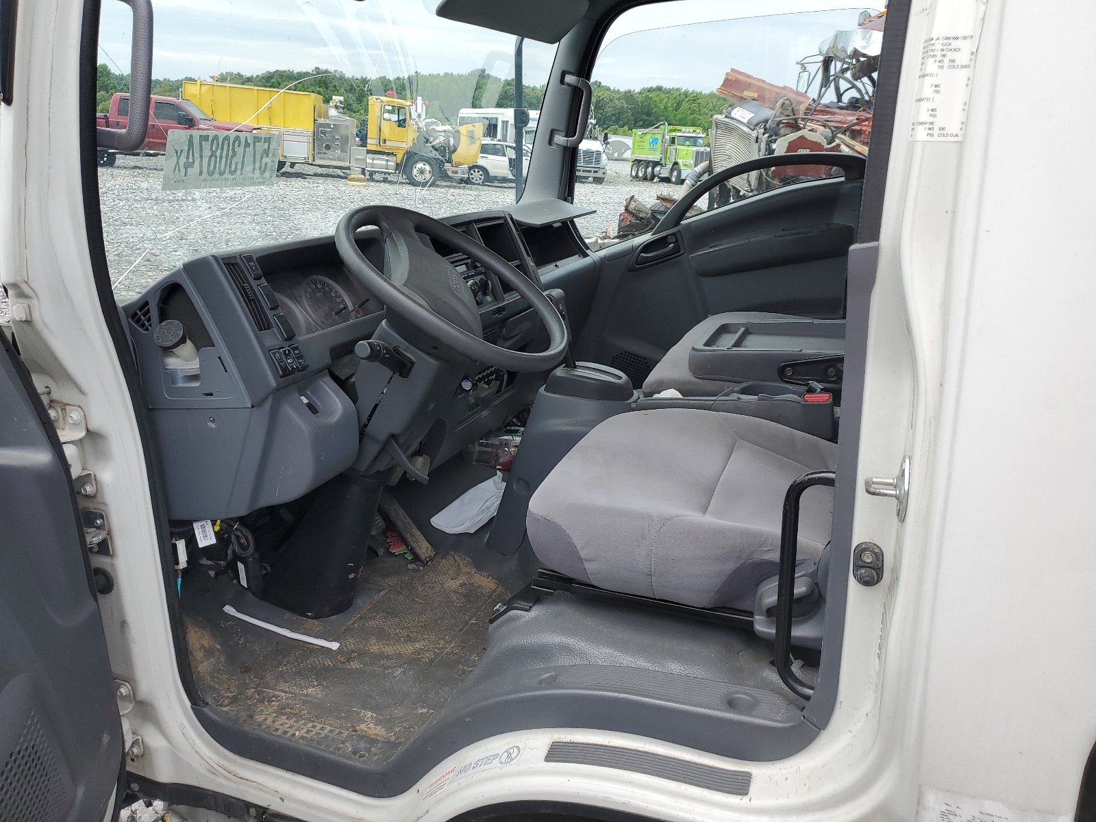 JALC4W166K7007759 2019 Isuzu Npr Hd