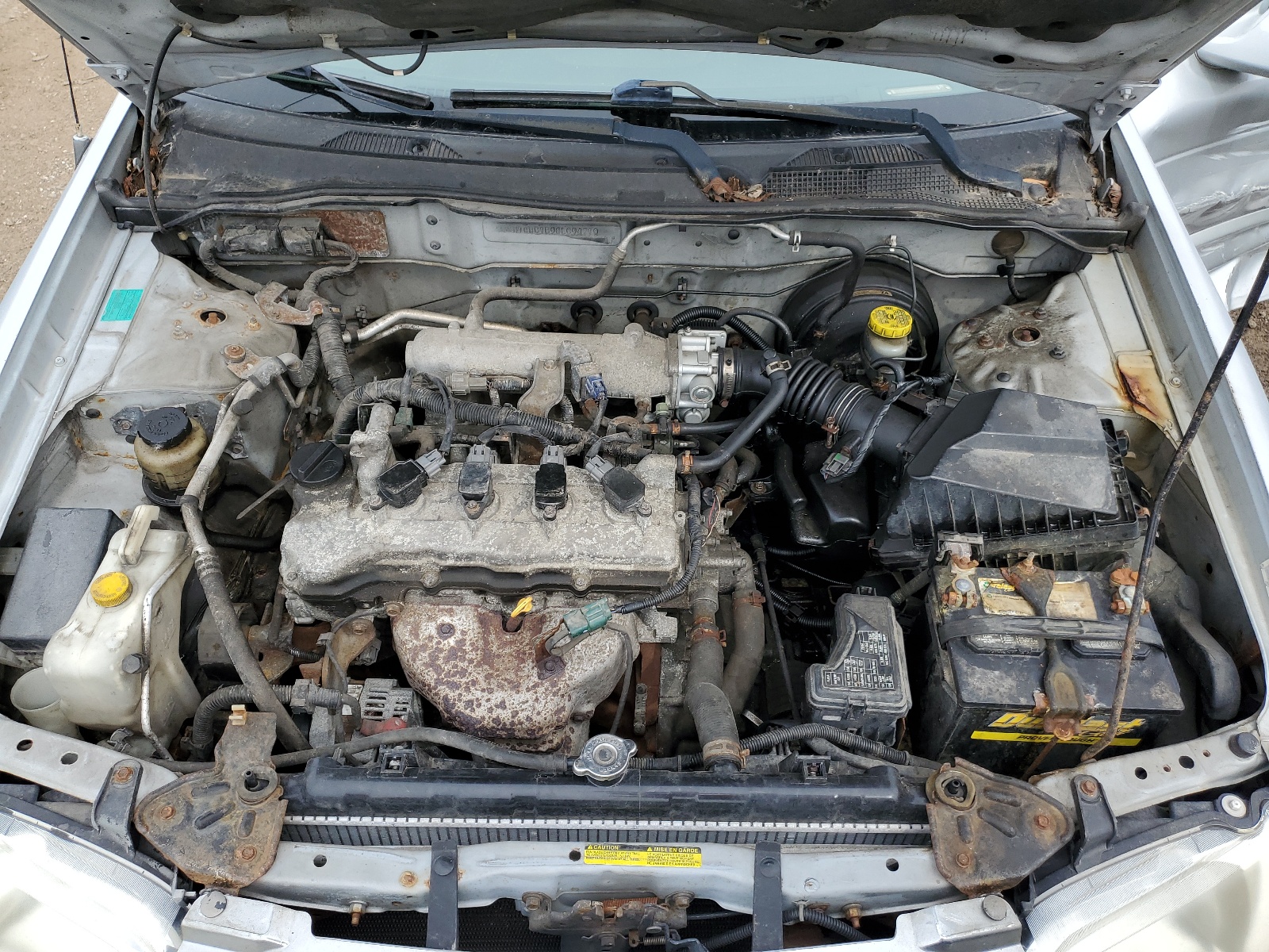 3N1CB51D93L694719 2003 Nissan Sentra Xe