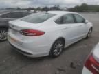 2017 Ford Fusion Se Hybrid zu verkaufen in Lebanon, TN - Side