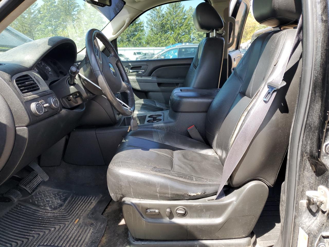 2011 Chevrolet Tahoe K1500 Lt VIN: 1GNSKBE07BR257508 Lot: 53637264