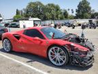 2022 Ferrari F8 Spider  for Sale in Van Nuys, CA - Front End