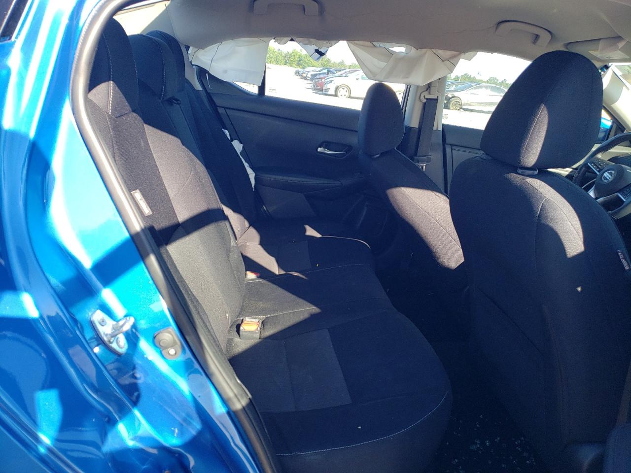 2021 Nissan Sentra Sv VIN: 3N1AB8CV3MY254207 Lot: 57044094