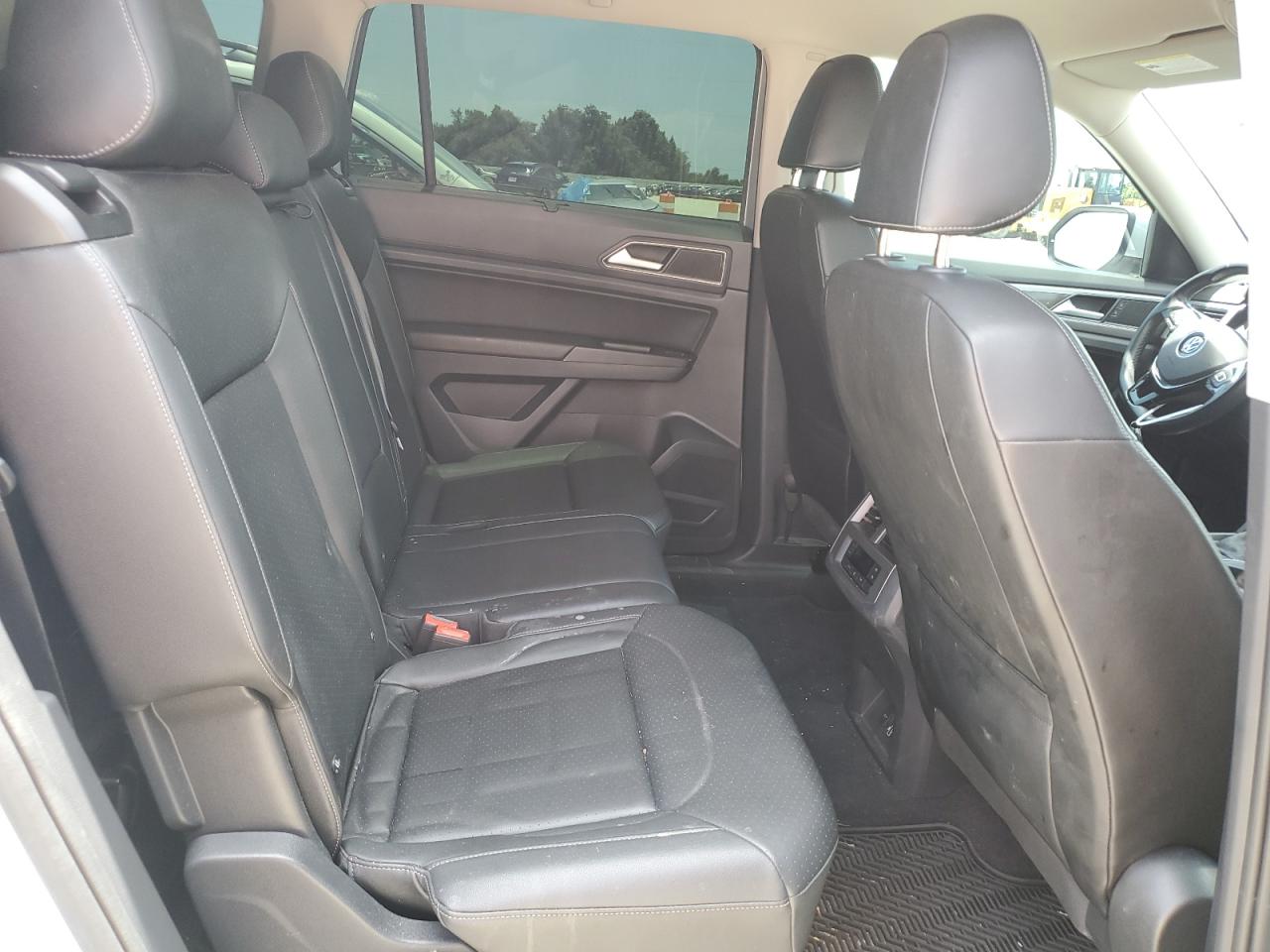 2019 Volkswagen Atlas Se VIN: 1V2WR2CA4KC610550 Lot: 57287214