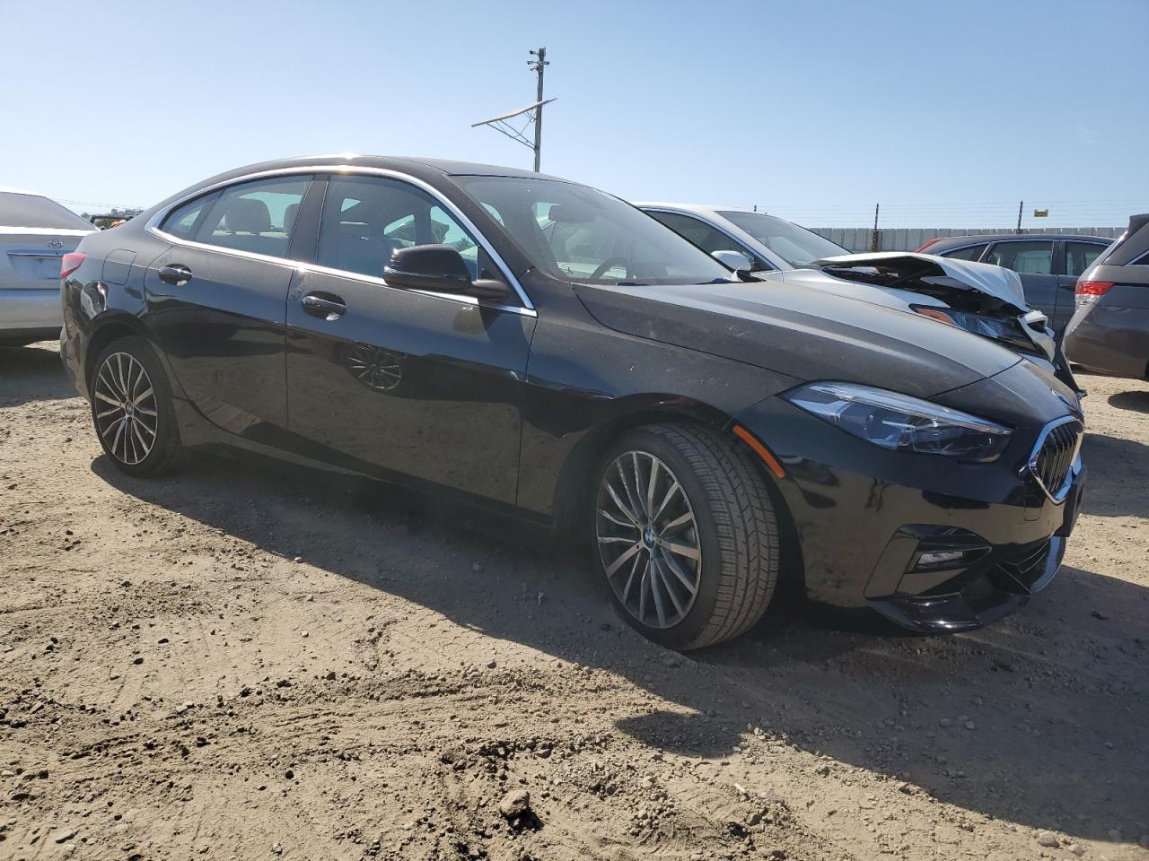 2020 BMW 228Xi VIN: WBA73AK01L7F76913 Lot: 52773554