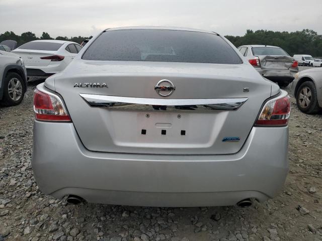  NISSAN ALTIMA 2014 Серебристый