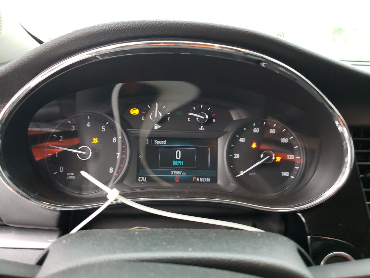 2017 Buick Encore Preferred VIN: KL4CJESB2HB160705 Lot: 54506854