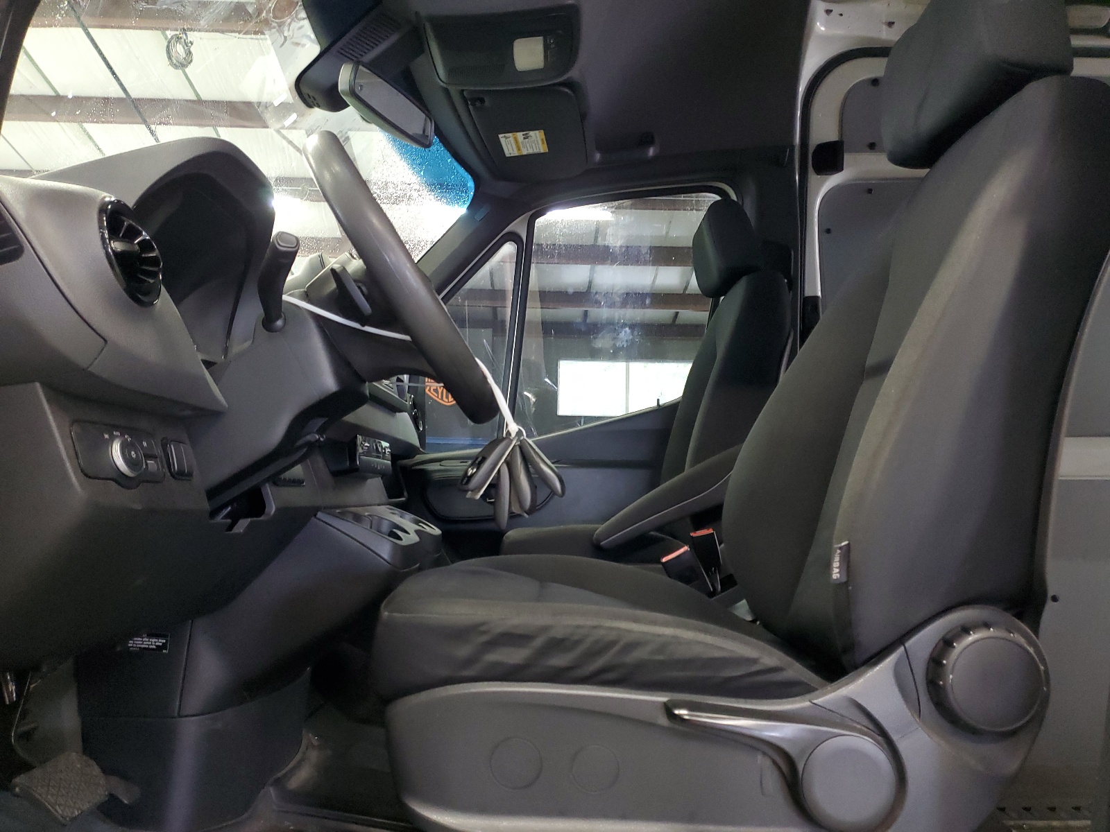 W1Y4EBHYXLT028086 2020 Mercedes-Benz Sprinter 2500