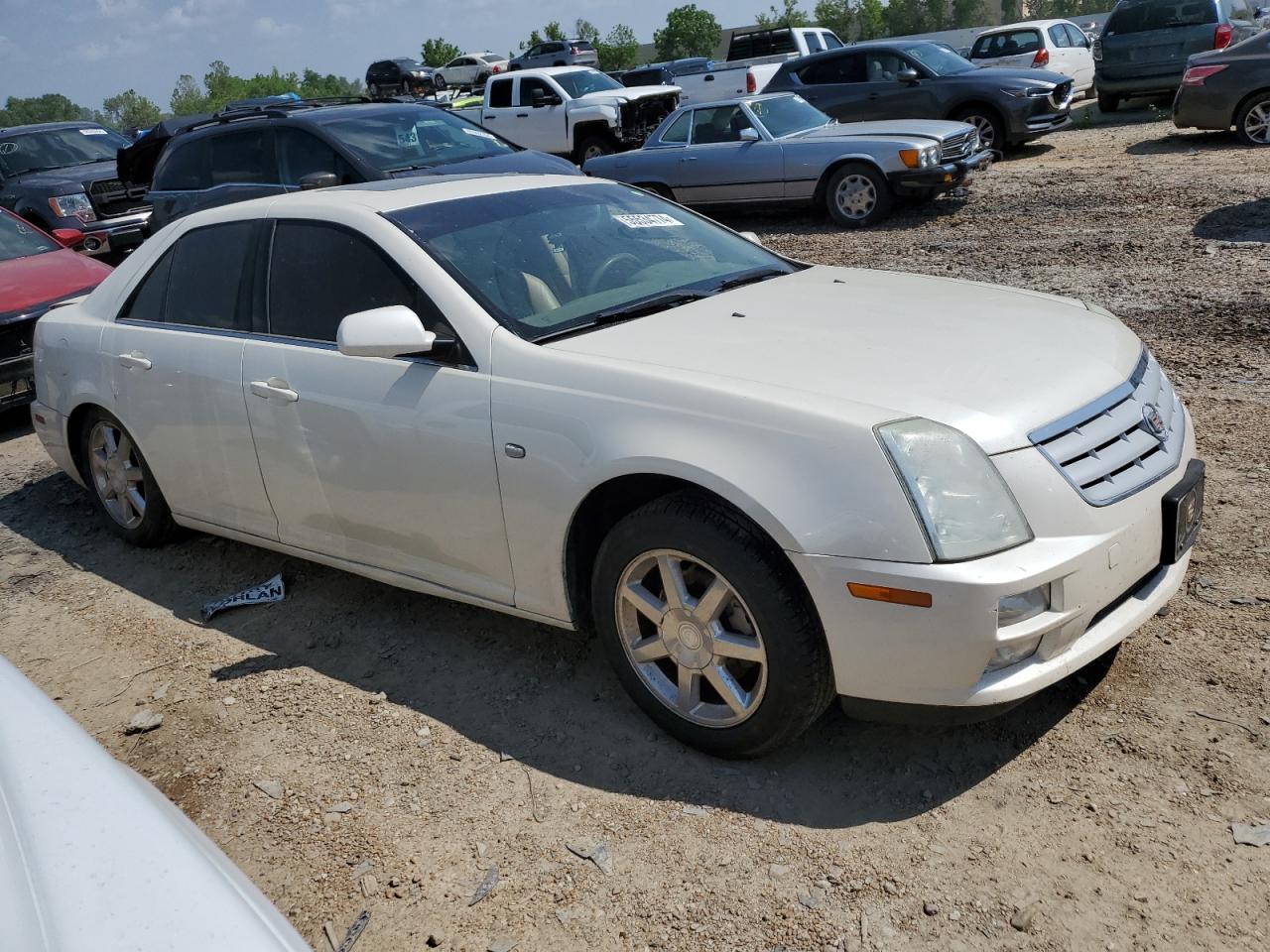 2005 Cadillac Sts VIN: 1G6DW677250200104 Lot: 62050534