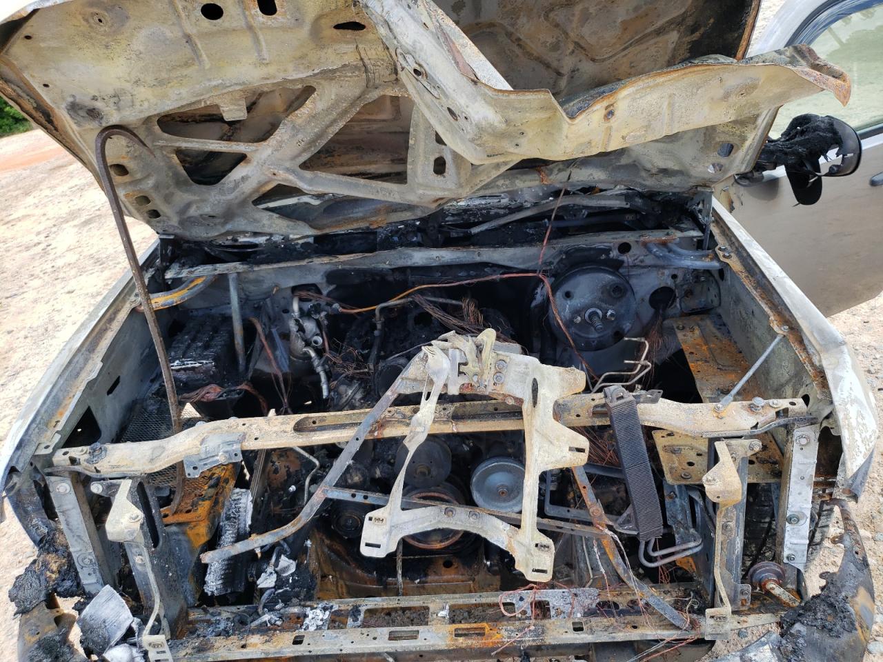 2008 Chevrolet Silverado K1500 VIN: 2GCEK13M181107272 Lot: 55749554