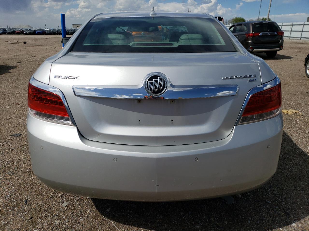 1G4GC5ED3BF255610 2011 Buick Lacrosse Cxl