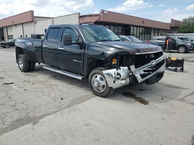 2010 Chevrolet Silverado K3500 Lt VIN: 1GC7K0B66AF124234 Lot: 54605214