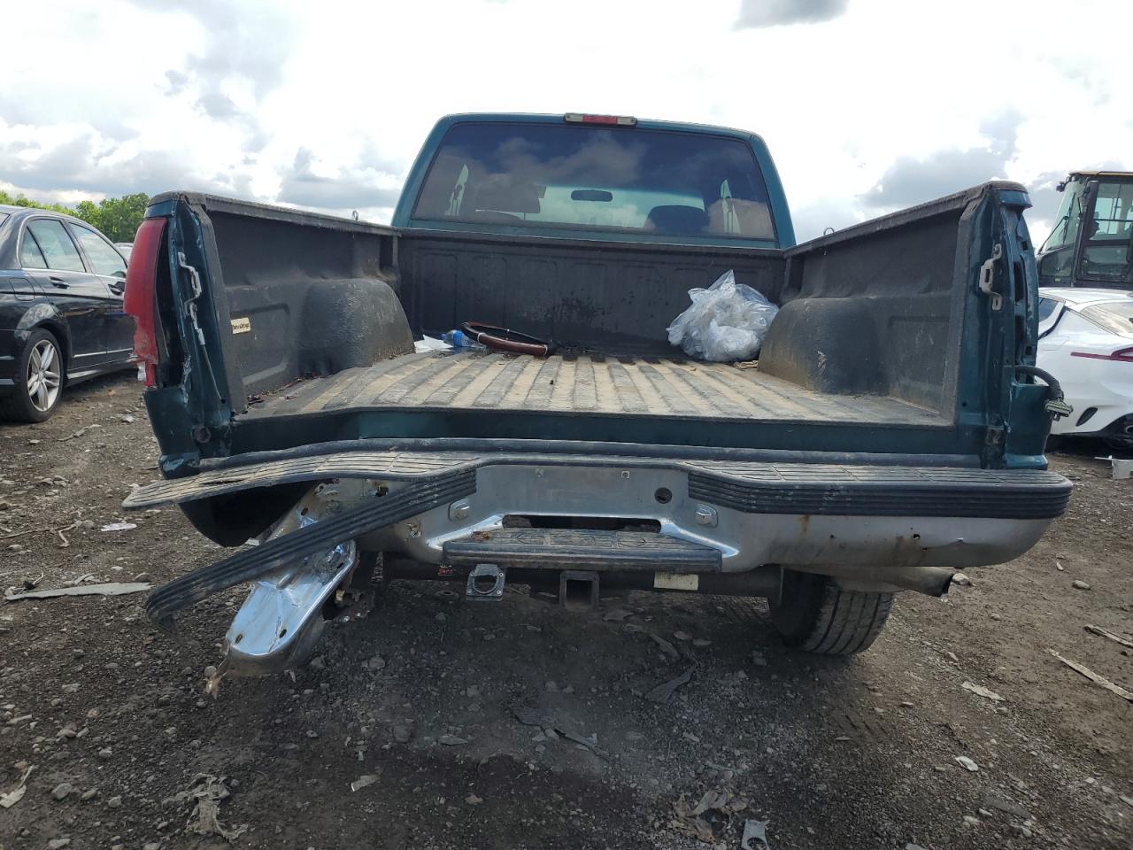 1997 Chevrolet Gmt-400 K1500 VIN: 1GCEK19M6VE255502 Lot: 56399744